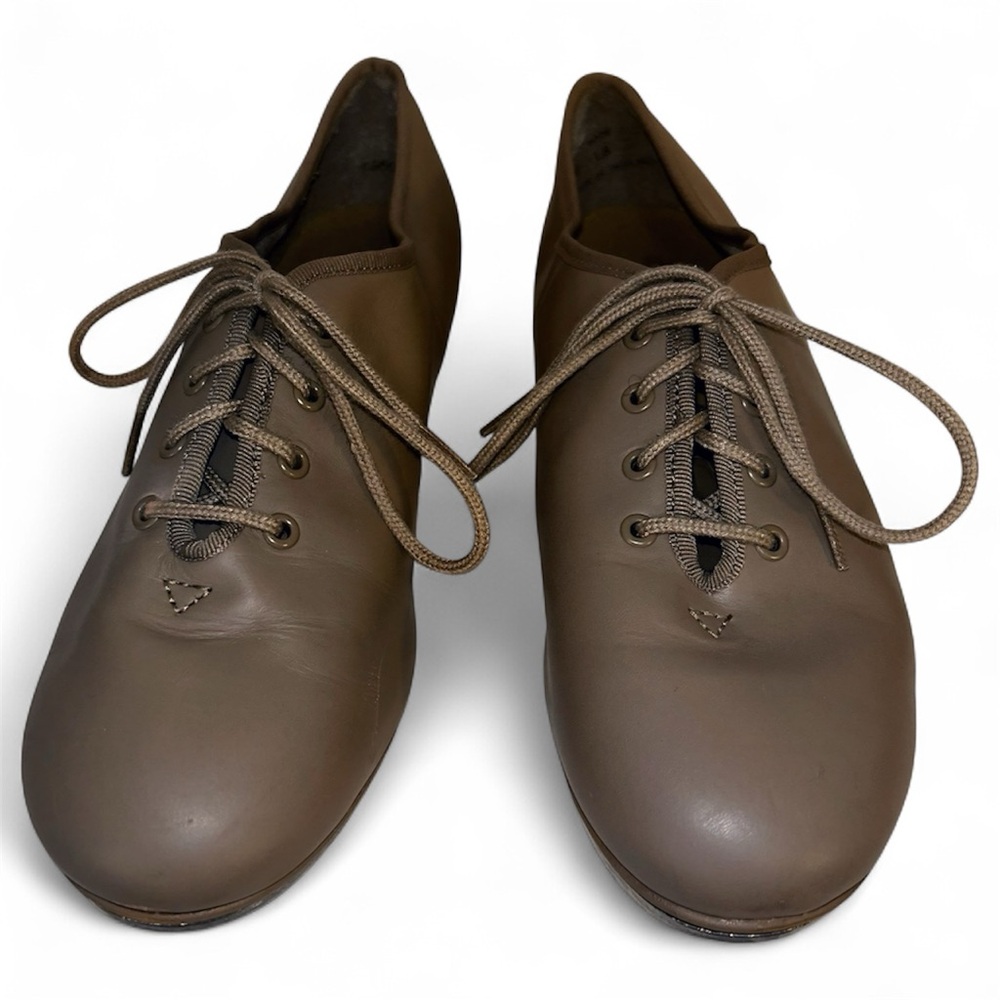 Vintage 90s/Y2K Capezio TeleTone Tap Shoes - CG55 - Women's 8.5 - Discontinued